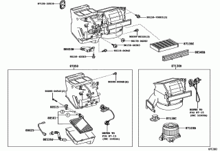 HEATING & AIR CONDITIONING - COOLER UNIT 3